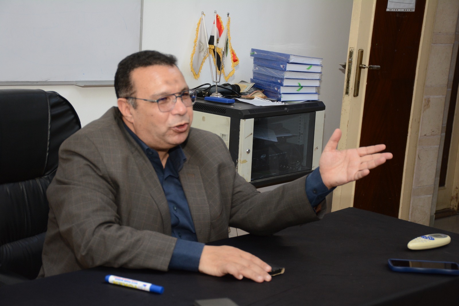 دكتور البيومي: الحوار العقلي سبيل مواجهة الإلحاد وترسيخ اليقين