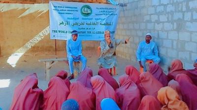 حضارة الإسلام والسلام المفقود محاضرة لـ”خريجي الأزهر” بنيجيريا